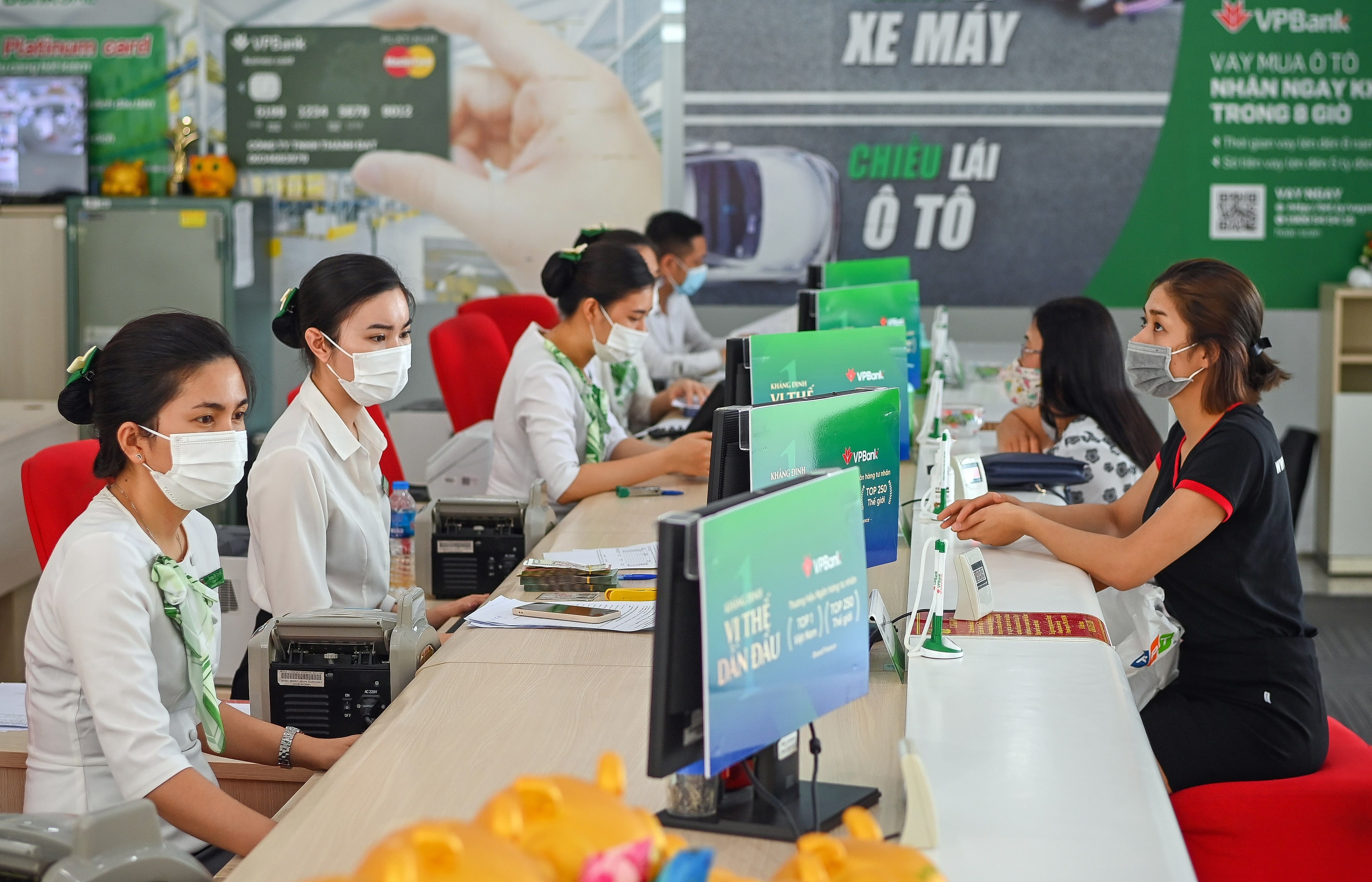 Lich nghi Tet Nguyen dan 2026 cua cac ngan hang hinh anh