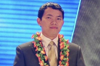 VinSpace cua ty phu Pham Nhat Vuong co Tong giam doc moi hinh anh