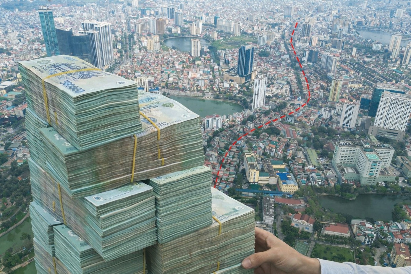 Thay gi viec ngan hang 'biet dai' lai suat vay mua nha? hinh anh