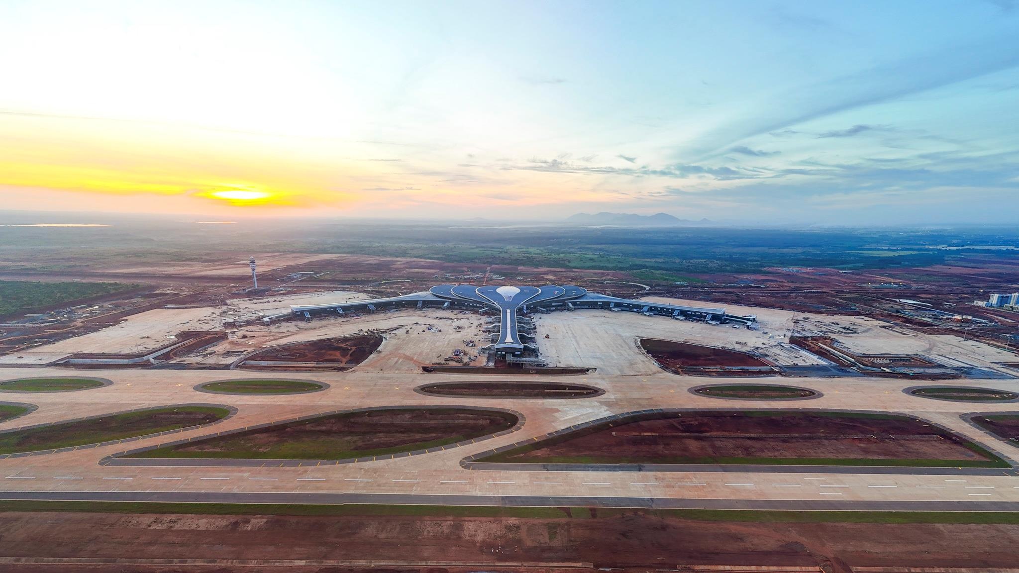 san bay Long Thanh anh 1