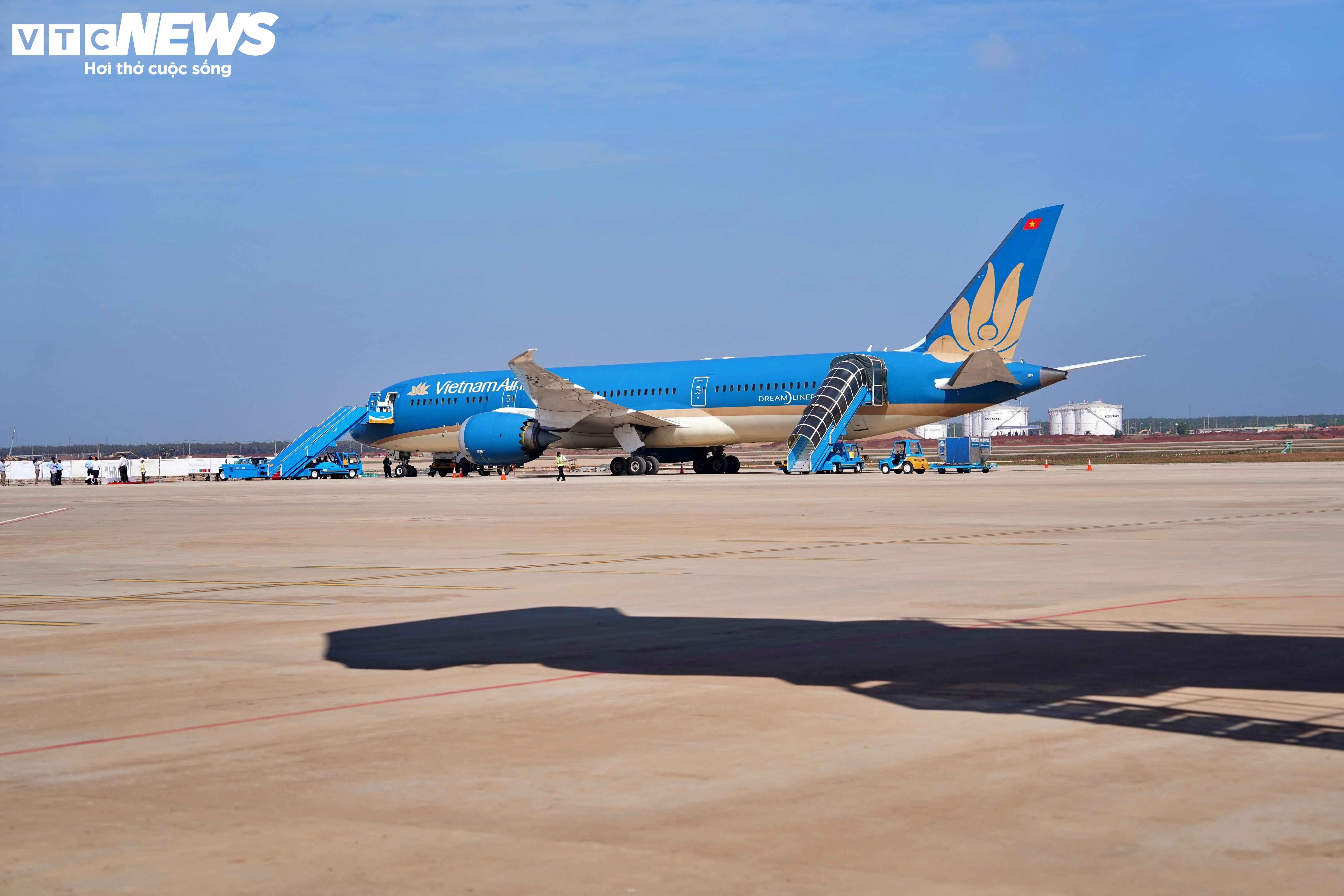 san bay Long Thanh anh 2