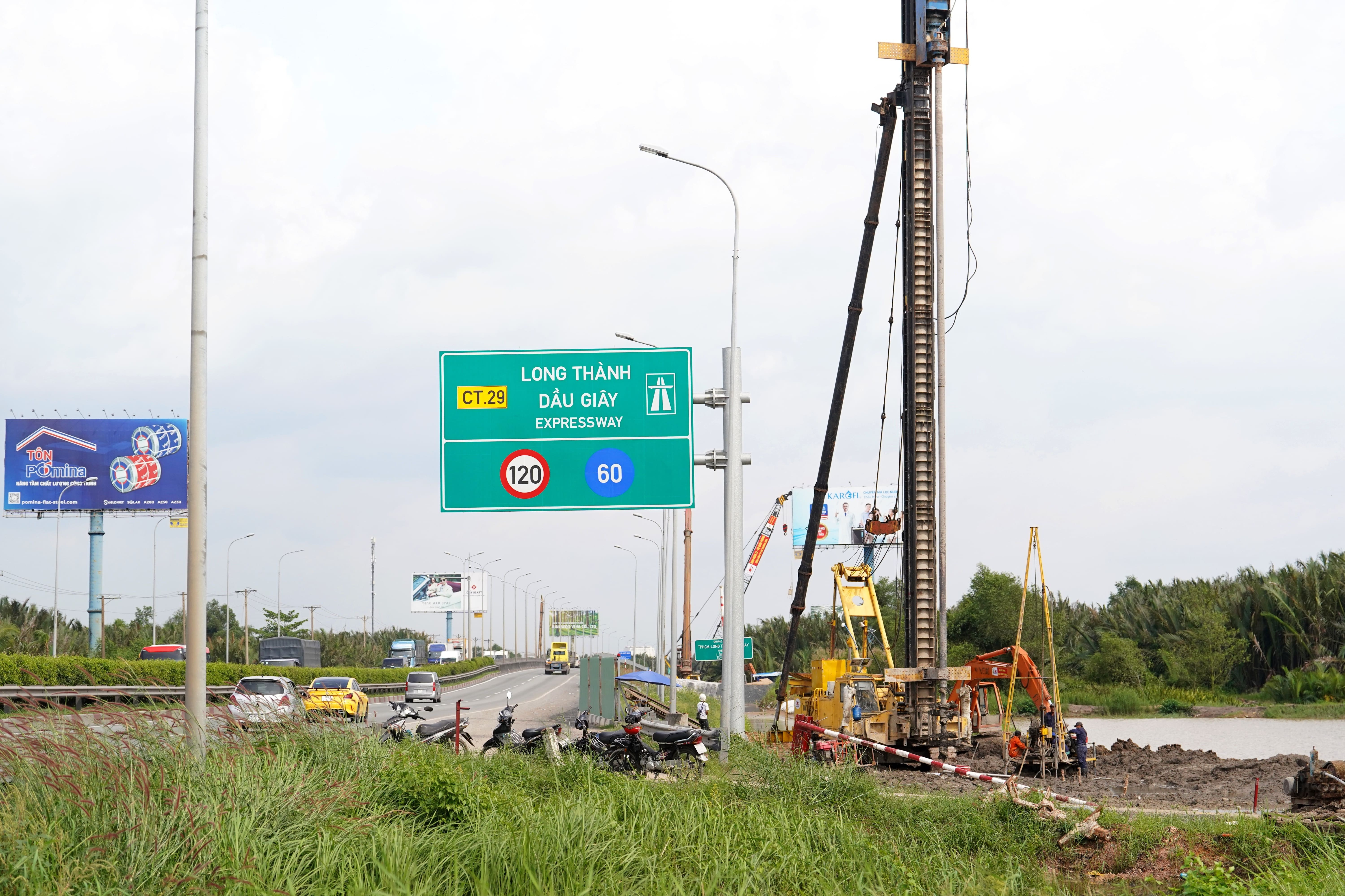 san bay Long Thanh anh 6