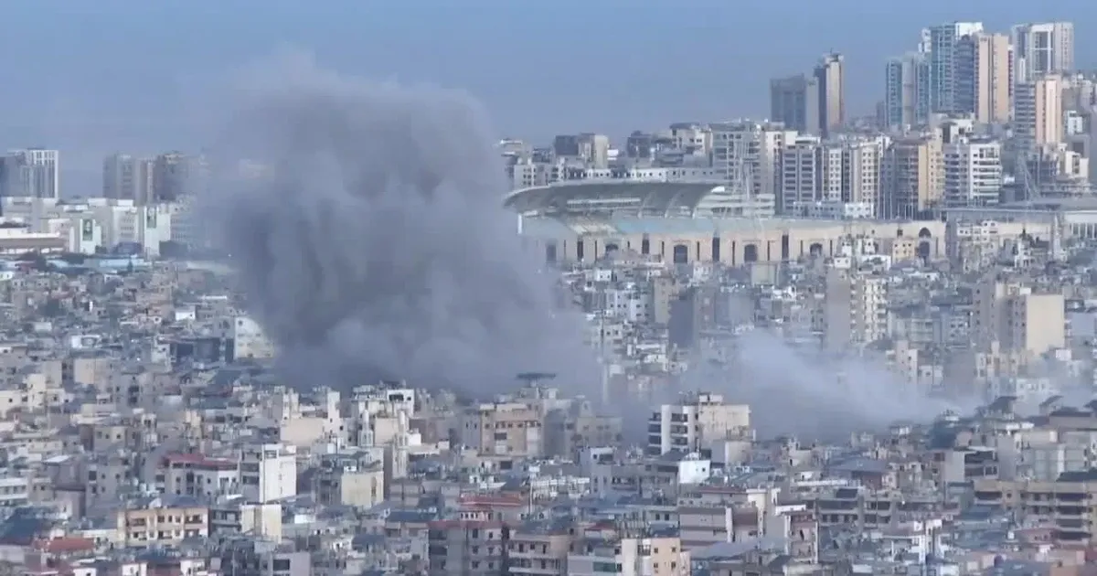 Nguy co huy nhieu hop dong xuat khau lao dong do chien su Trung Dong hinh anh