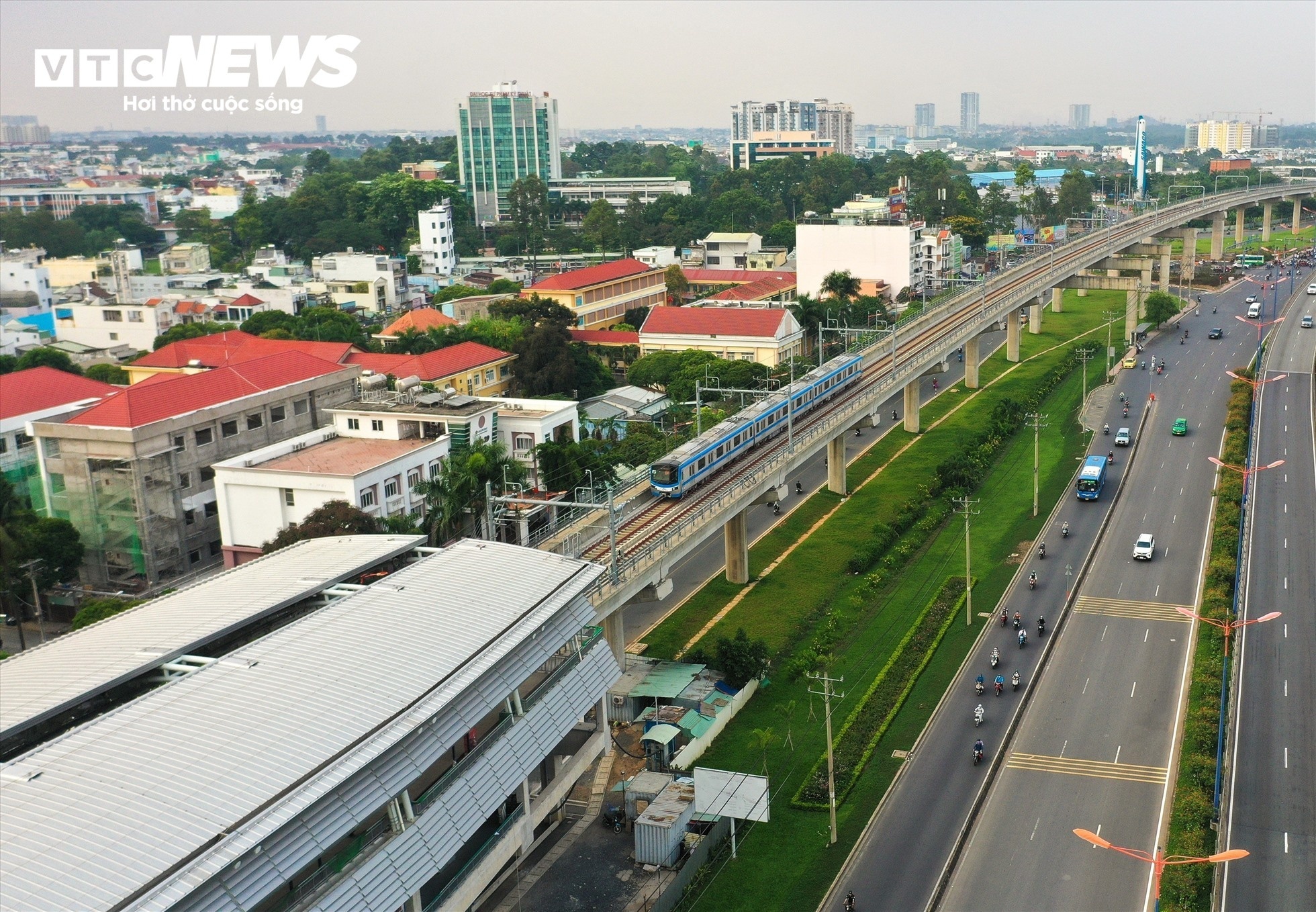 ga metro ảnh 2