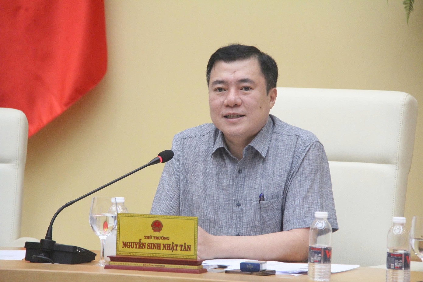 san giao dich hang hoa anh 1