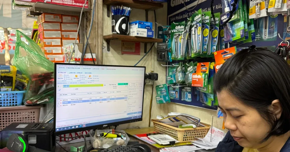 De xuat ho kinh doanh lap hoa don tong cuoi ngay hinh anh