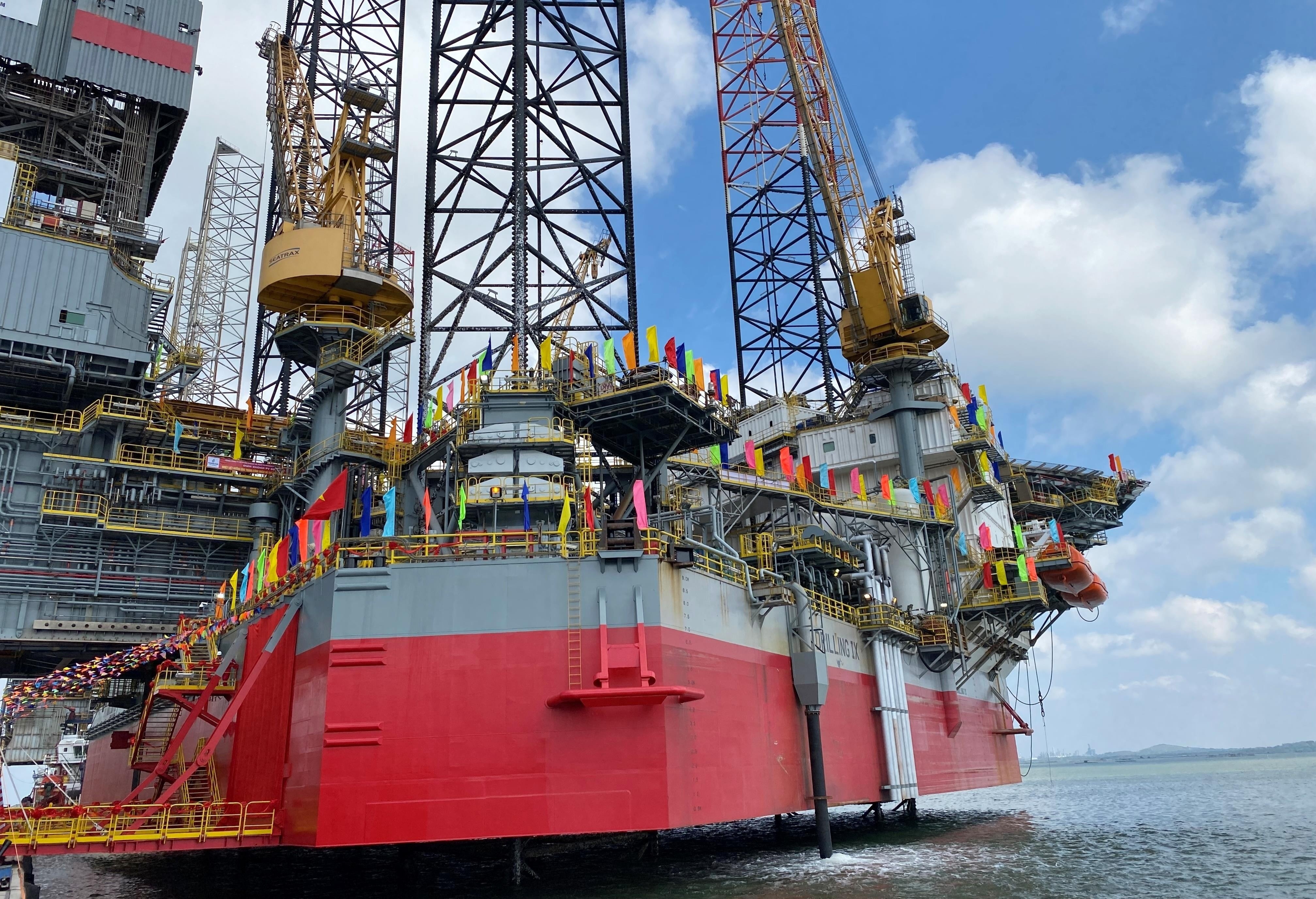 TP.HCM co them gian khoan dau khi nghin ty hinh anh