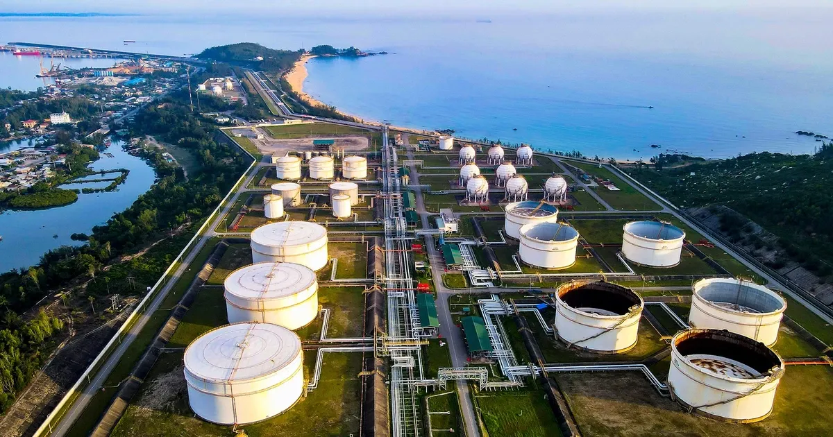 Dam bao nang luong va day manh san xuat hinh anh