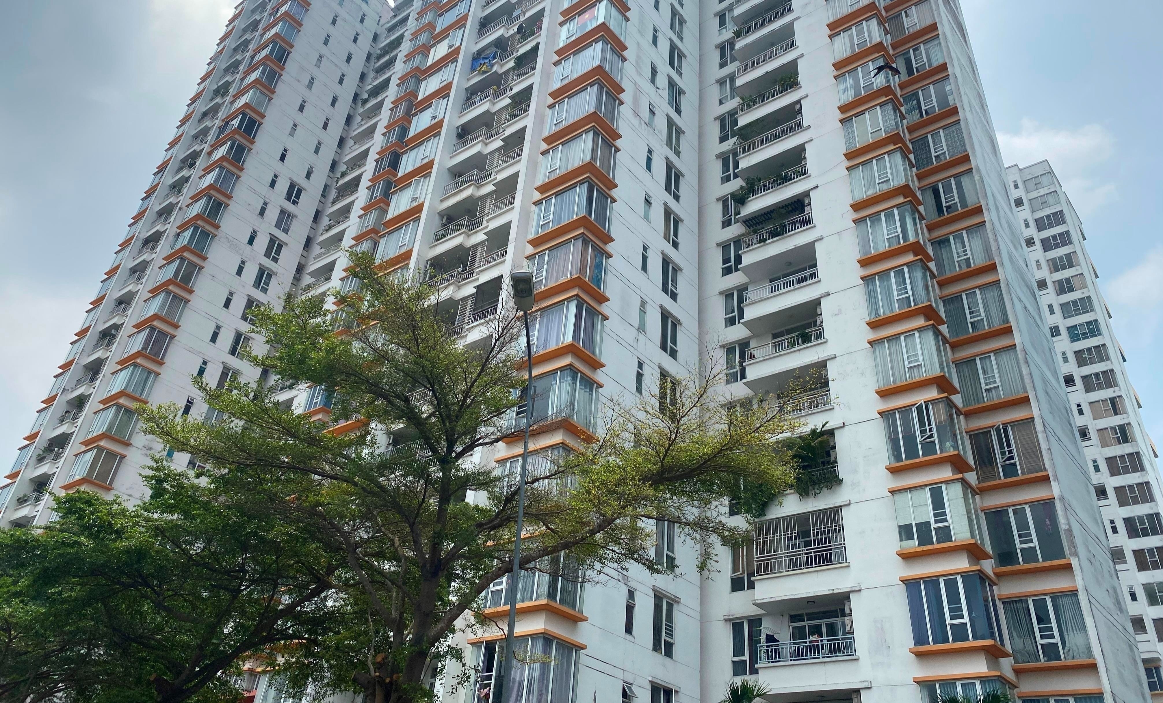 Go nut that phat trien nha o 'binh dan' tai TP. HCM hinh anh