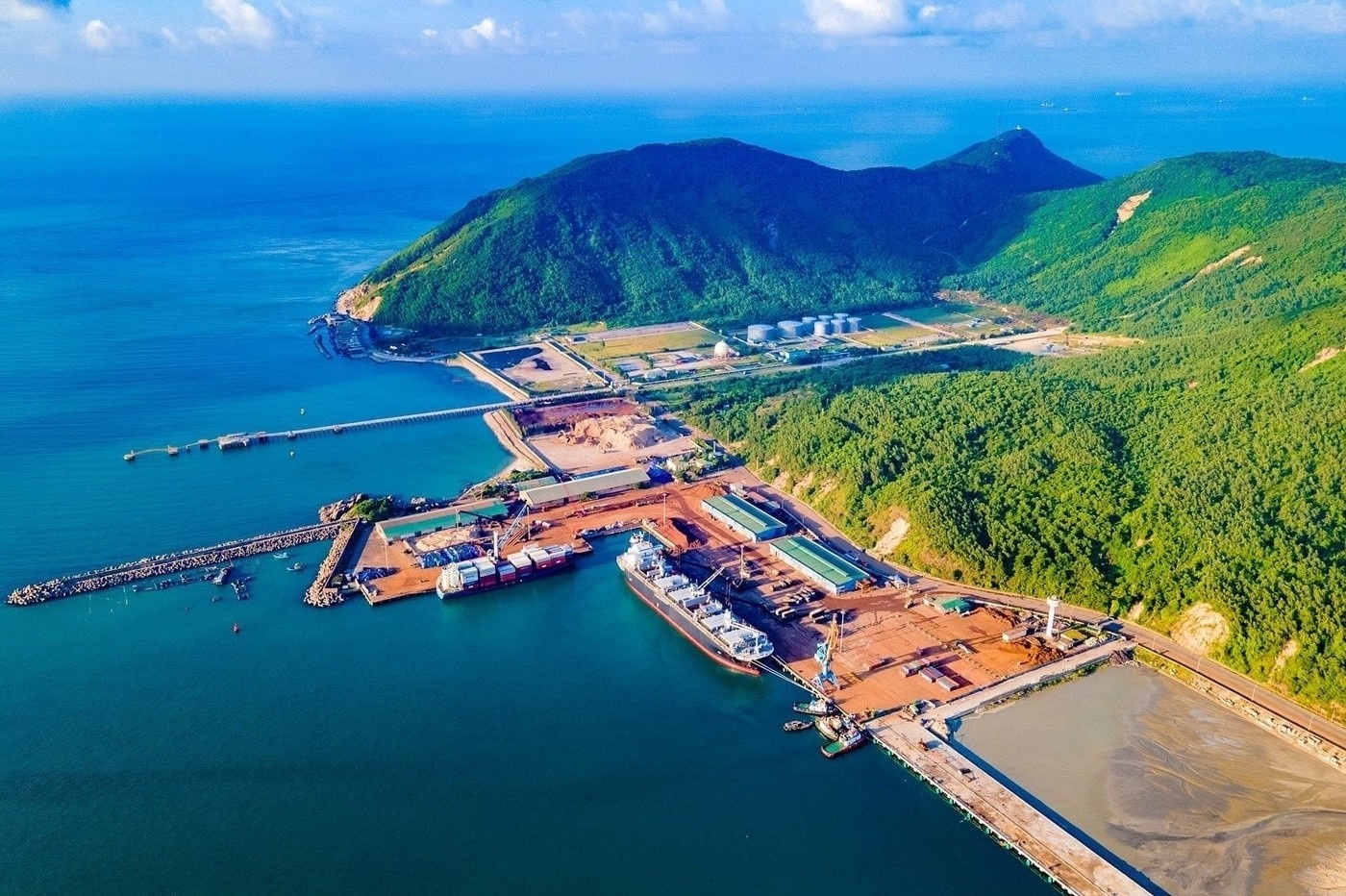 Lo dien dia phuong tang truong kinh te cao nhat ca nuoc trong quy I hinh anh