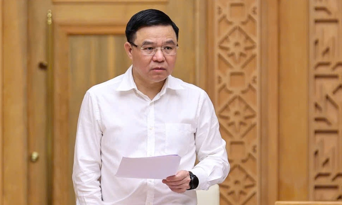 Quyen Bo truong Cong Thuong: Co the kiem soat tot nguon cung xang dau hinh anh