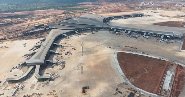 Nhieu uu dai cho hang hang khong chon san bay Long Thanh khai thac hinh anh