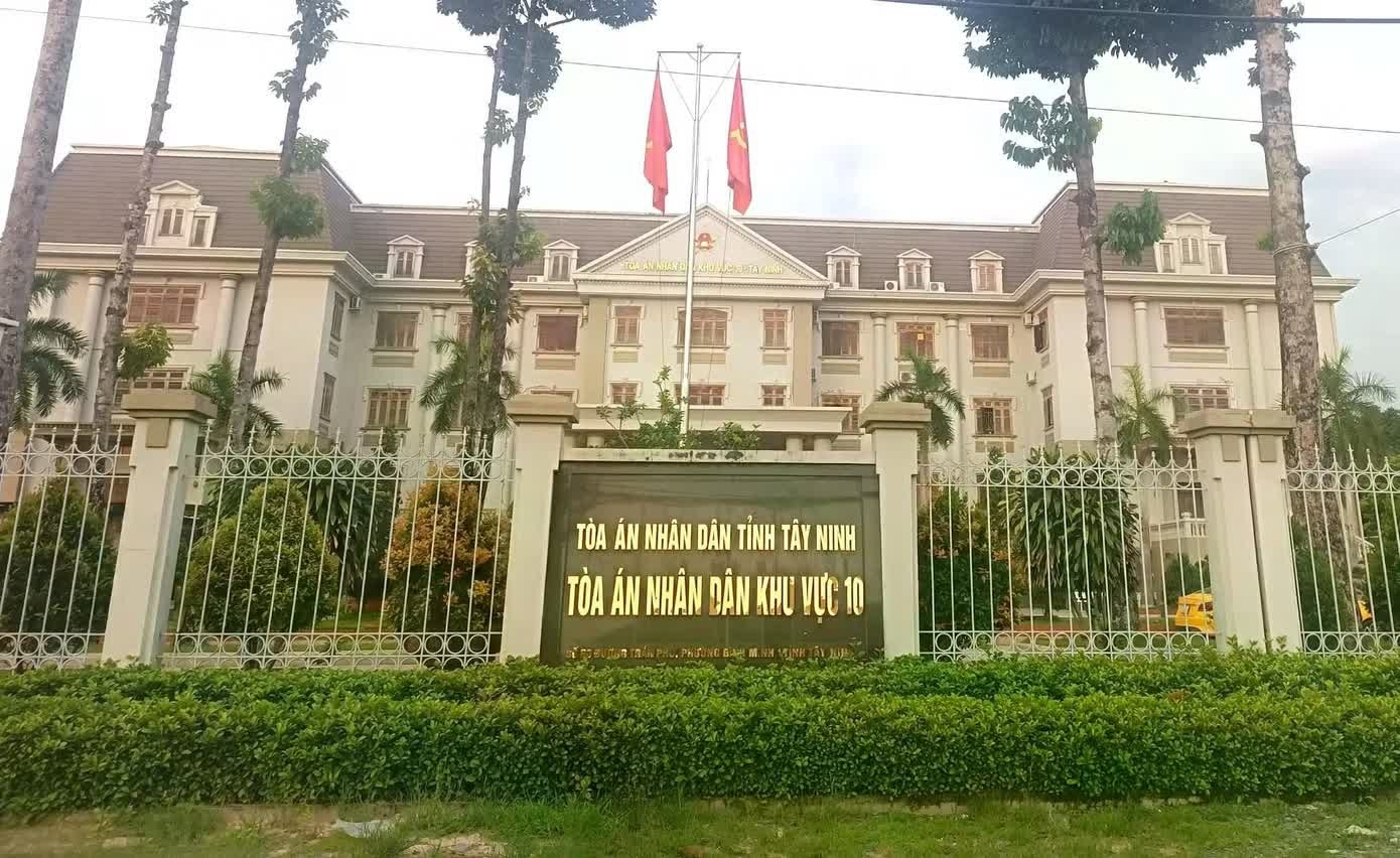 Tay Ninh anh 1