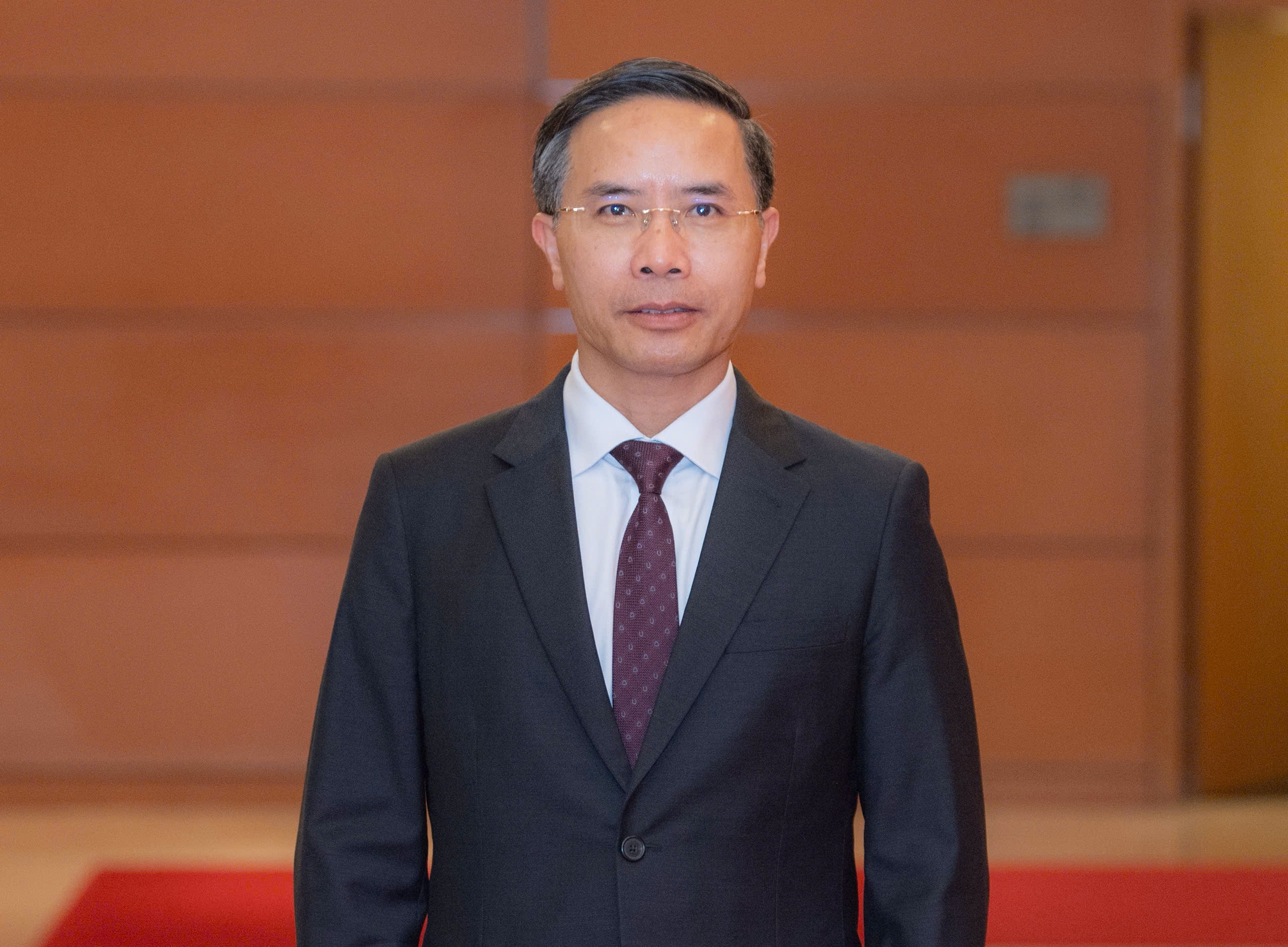 Chan dung tan Thong doc Ngan hang Nha nuoc Pham Duc An hinh anh