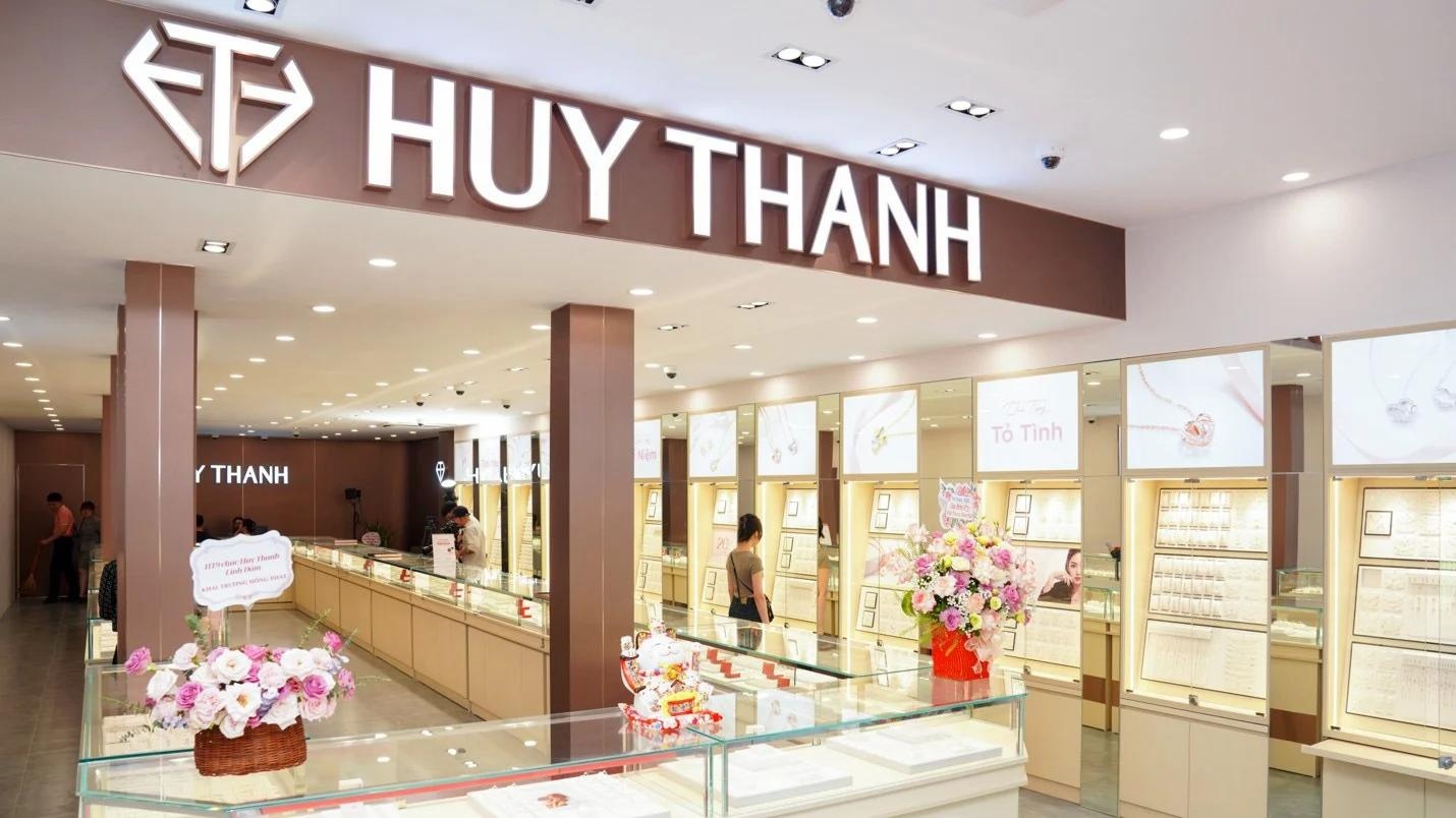 Thanh tra dot xuat Huy Thanh Jewelry, ho so vi pham chuyen Cuc Thue hinh anh
