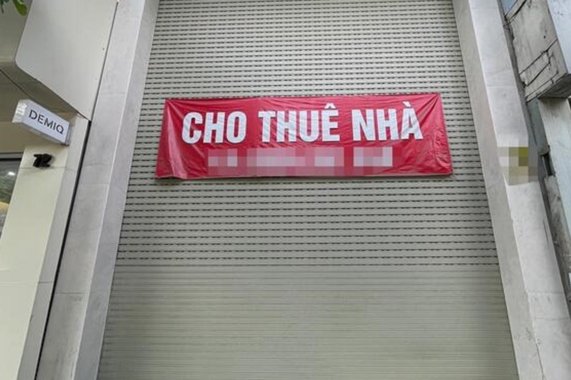 Gia nha cho thue tai Ha Noi ha nhiet hinh anh