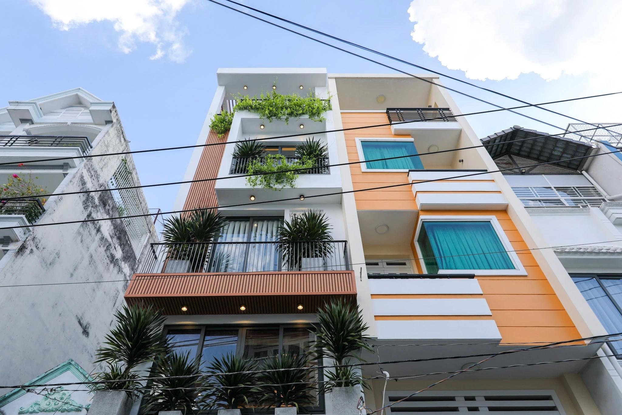 TP.HCM go vuong cap phep xay dung nha o rieng le hinh anh