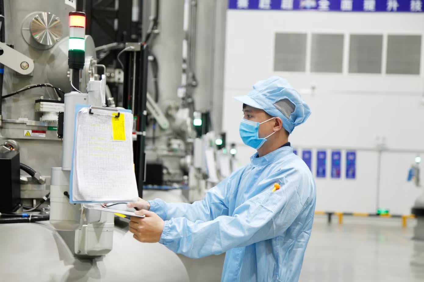 Bac Ninh hut manh von Trung Quoc hinh anh