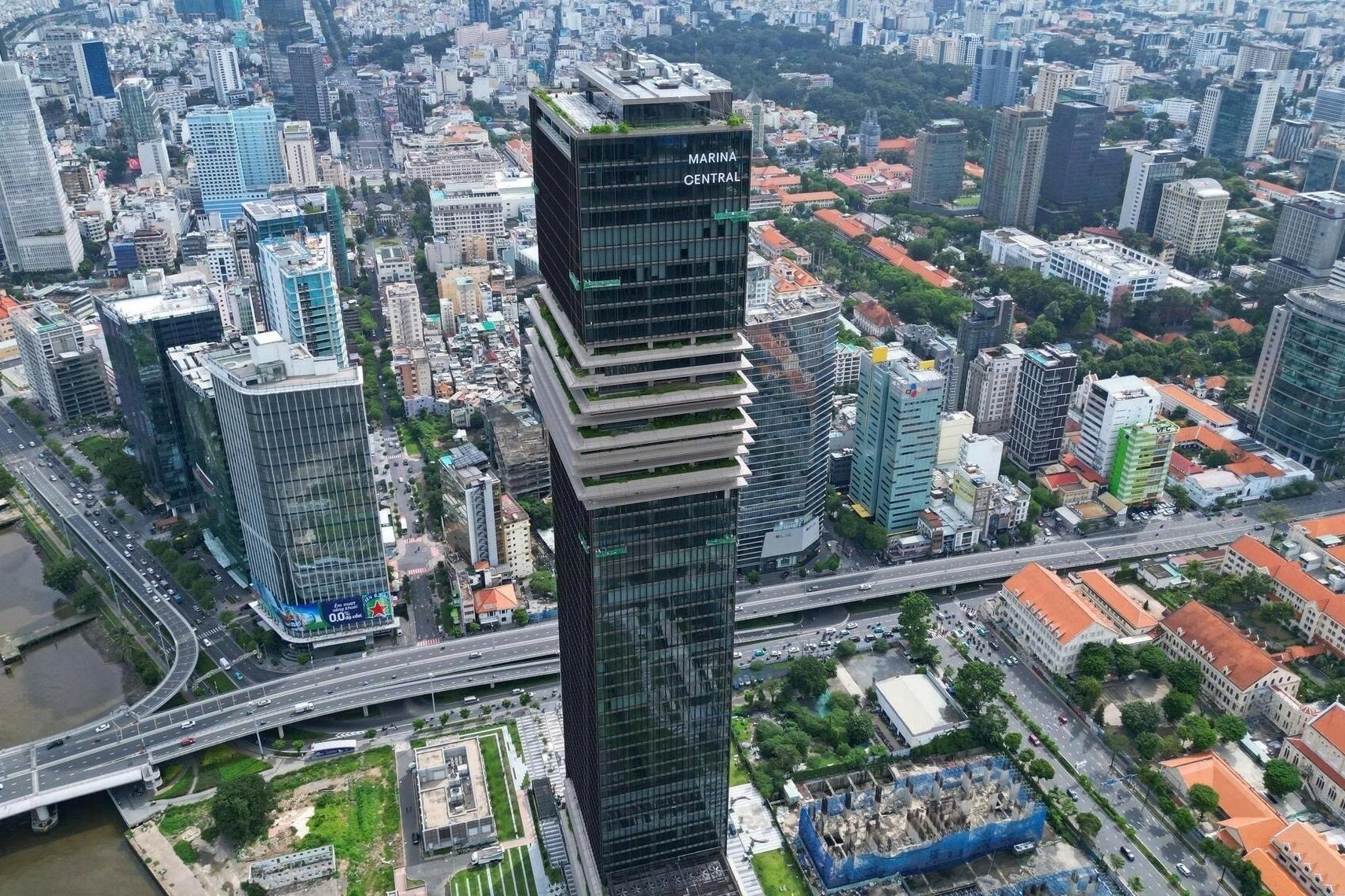 Hon 19 ty USD cam ket dau tu vao Trung tam Tai chinh Quoc te TP.HCM hinh anh