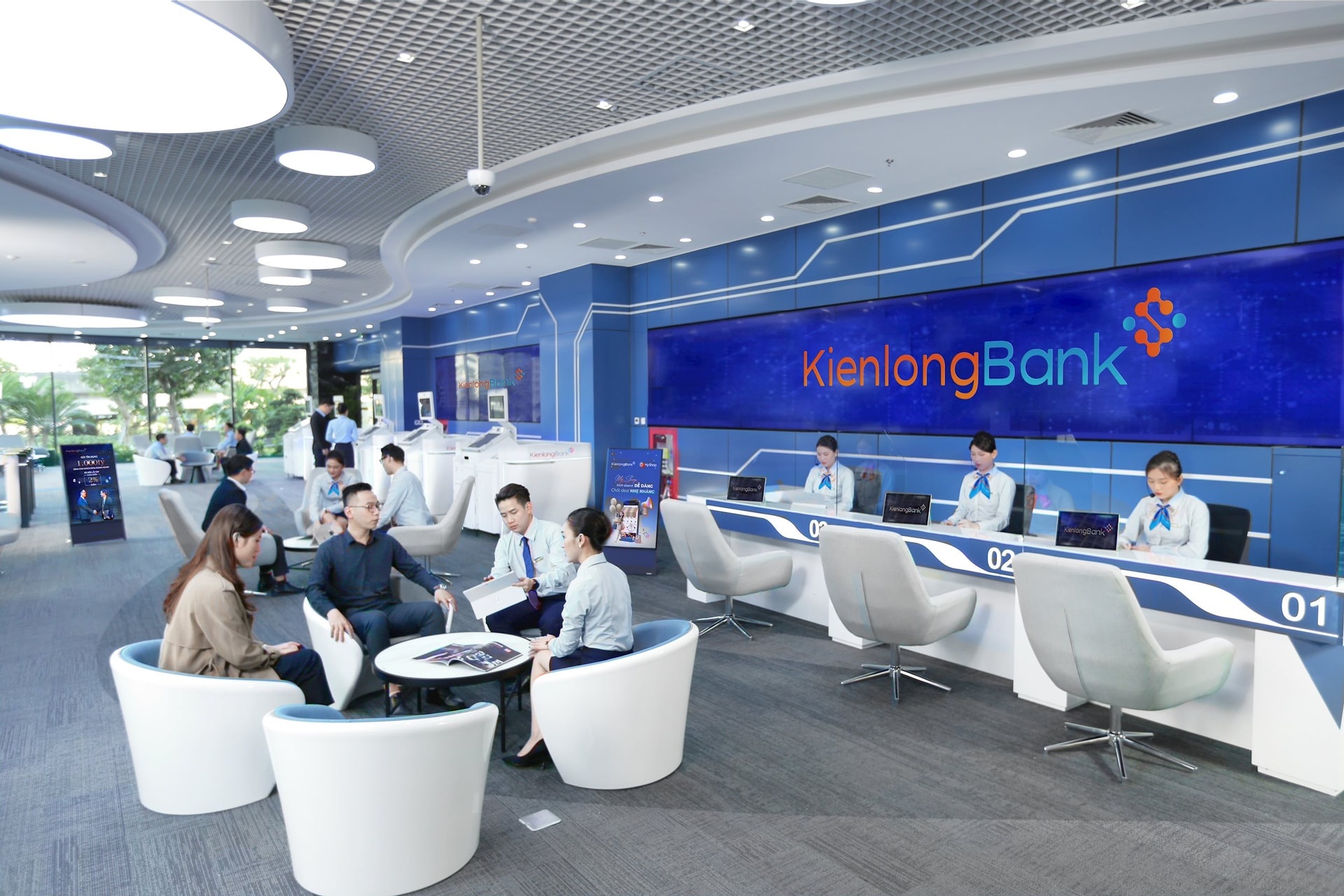 KienlongBank chot chuyen tru so ve Dong Nai hinh anh
