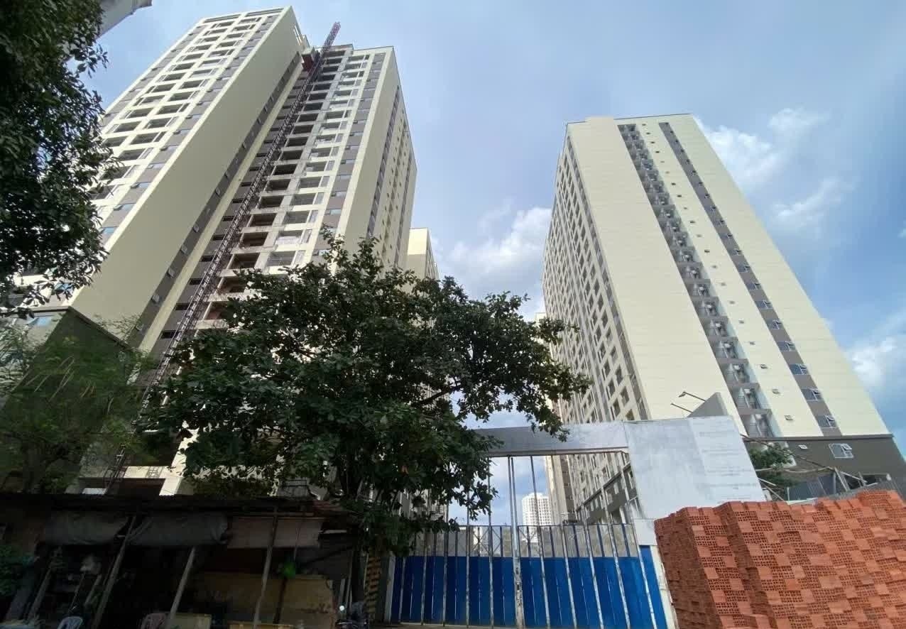 Chu dau tu nha o xa hoi duoc mien giay phep xay dung hinh anh