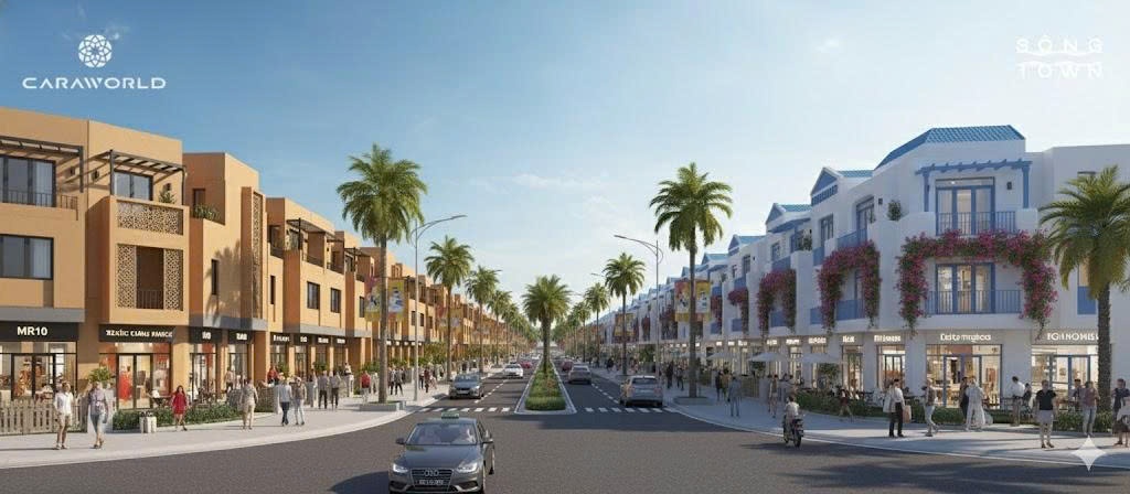 Song Town anh 3