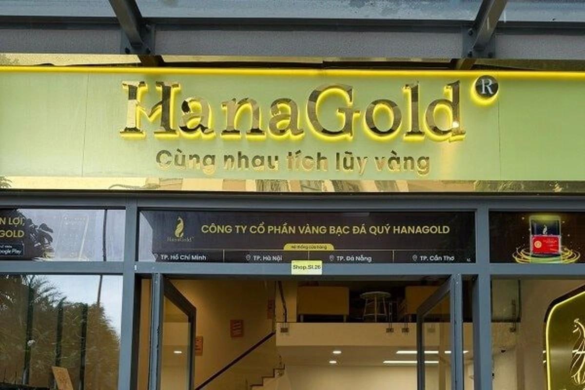 HanaGold xin loi hinh anh