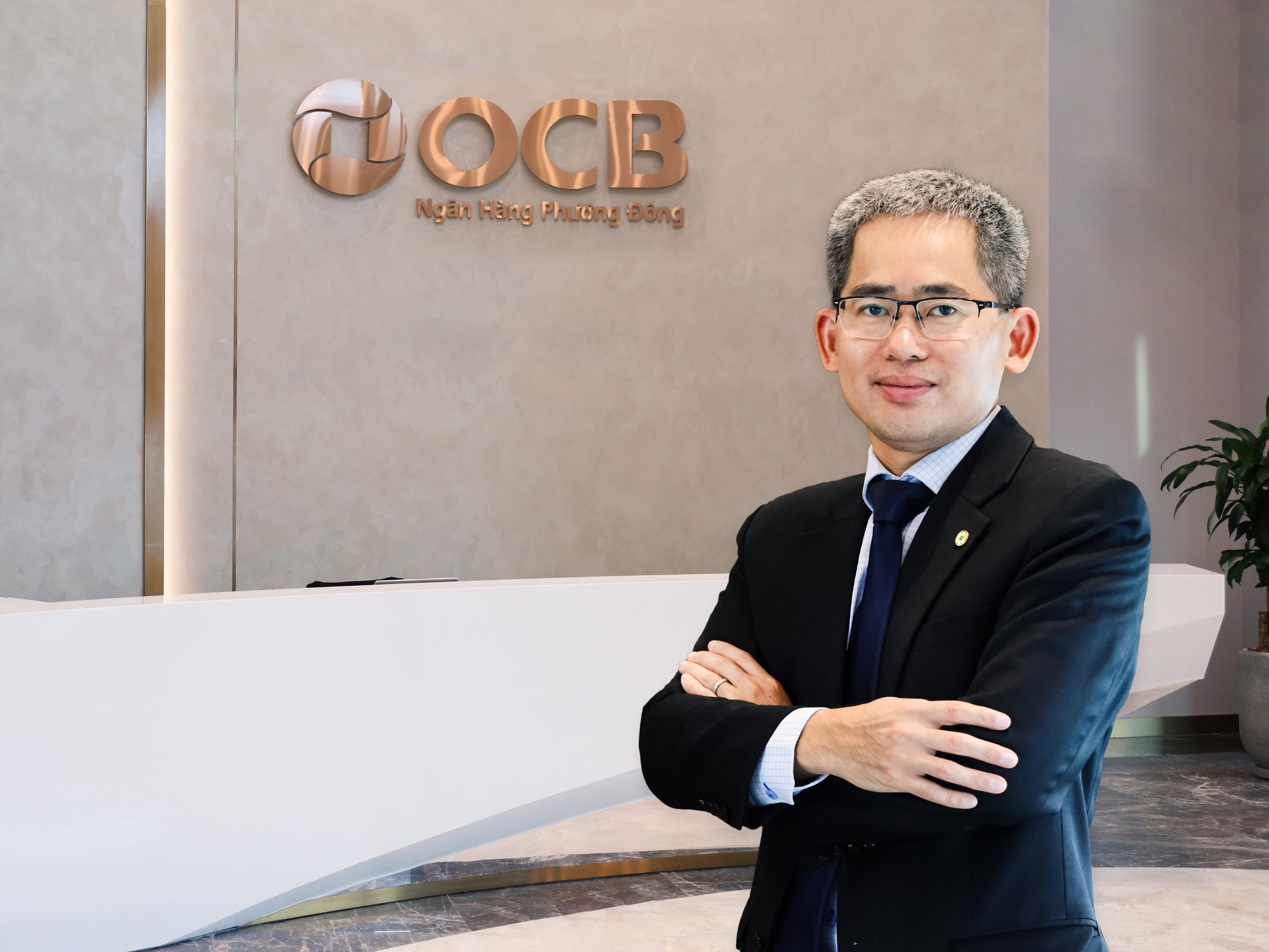 Tong giam doc OCB Pham Hong Hai xin tu nhiem hinh anh