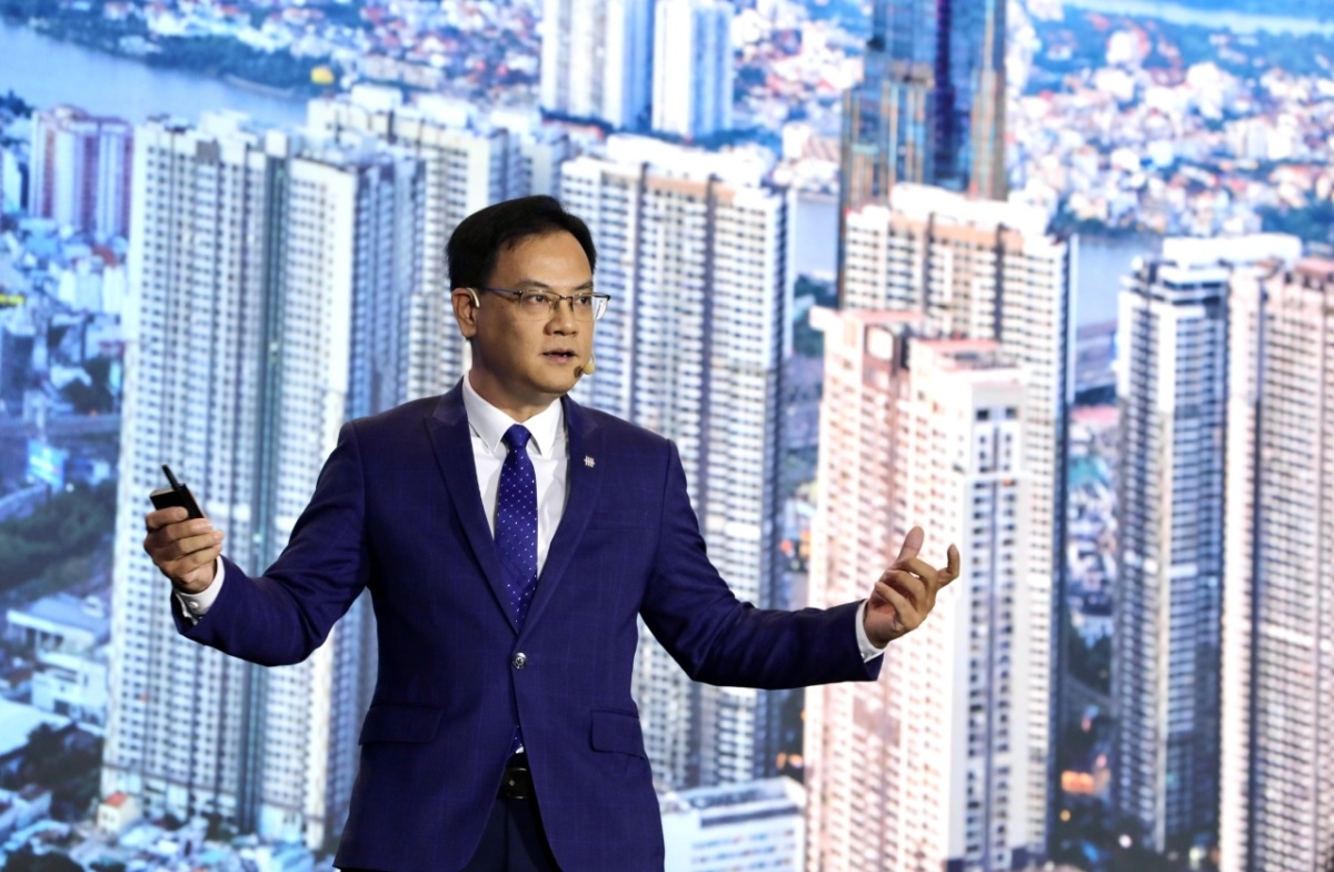 UOB rot 10.000 ty vao Viet Nam, sap xay toa nha o trung tam TP.HCM hinh anh