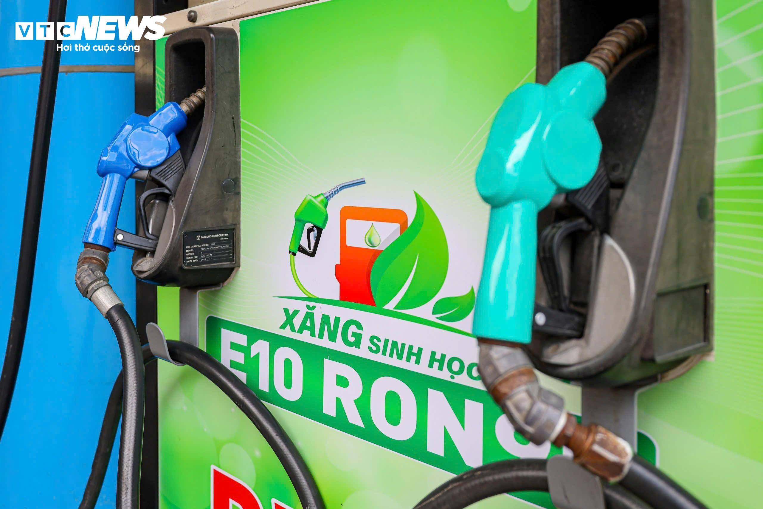 xang E10 anh 1