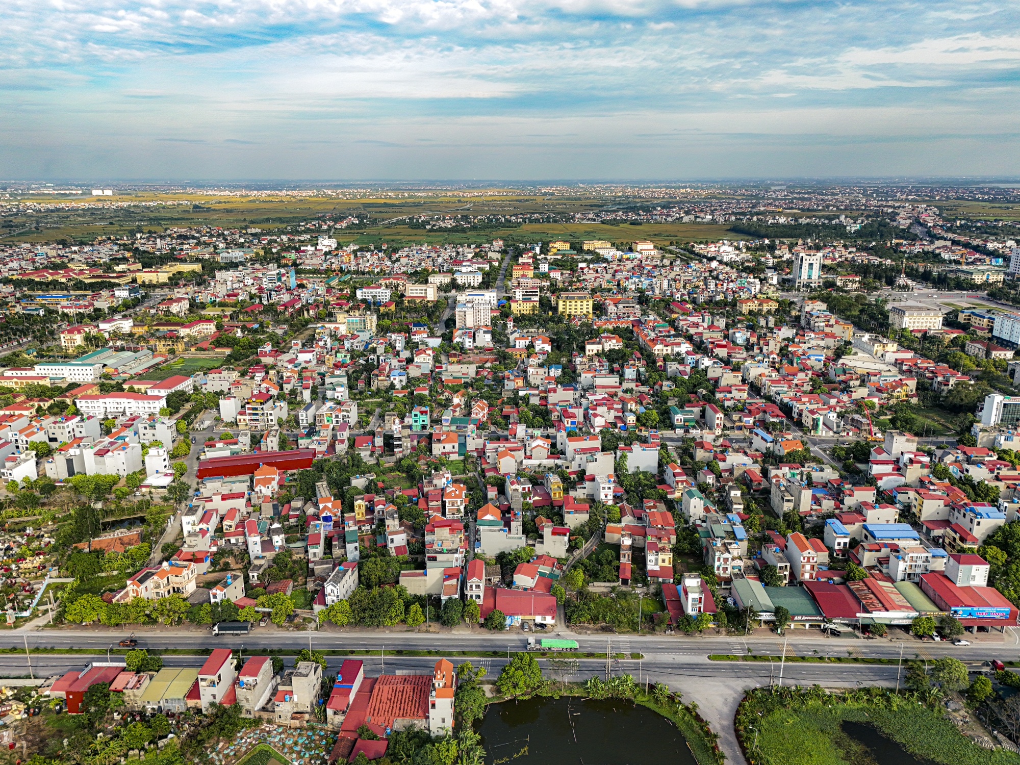 Vinhomes vua duoc giao dat lam du an nha o xa hoi 6.000 ty tai Hung Yen hinh anh
