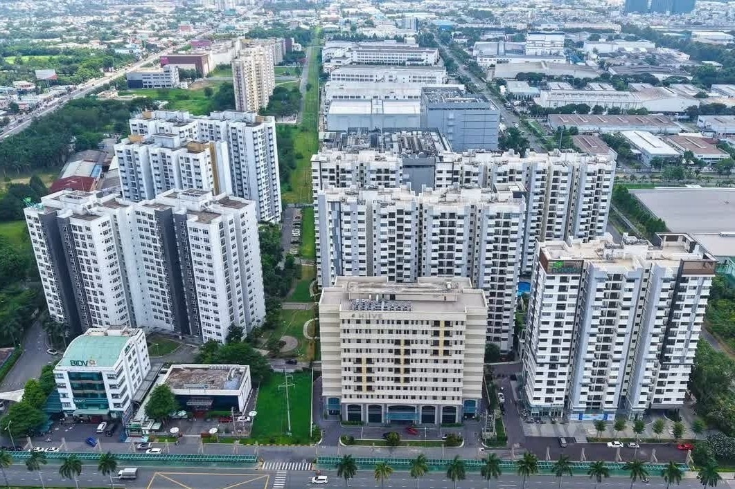 Gia nha dat Ha Noi cao gap doi TP.HCM hinh anh