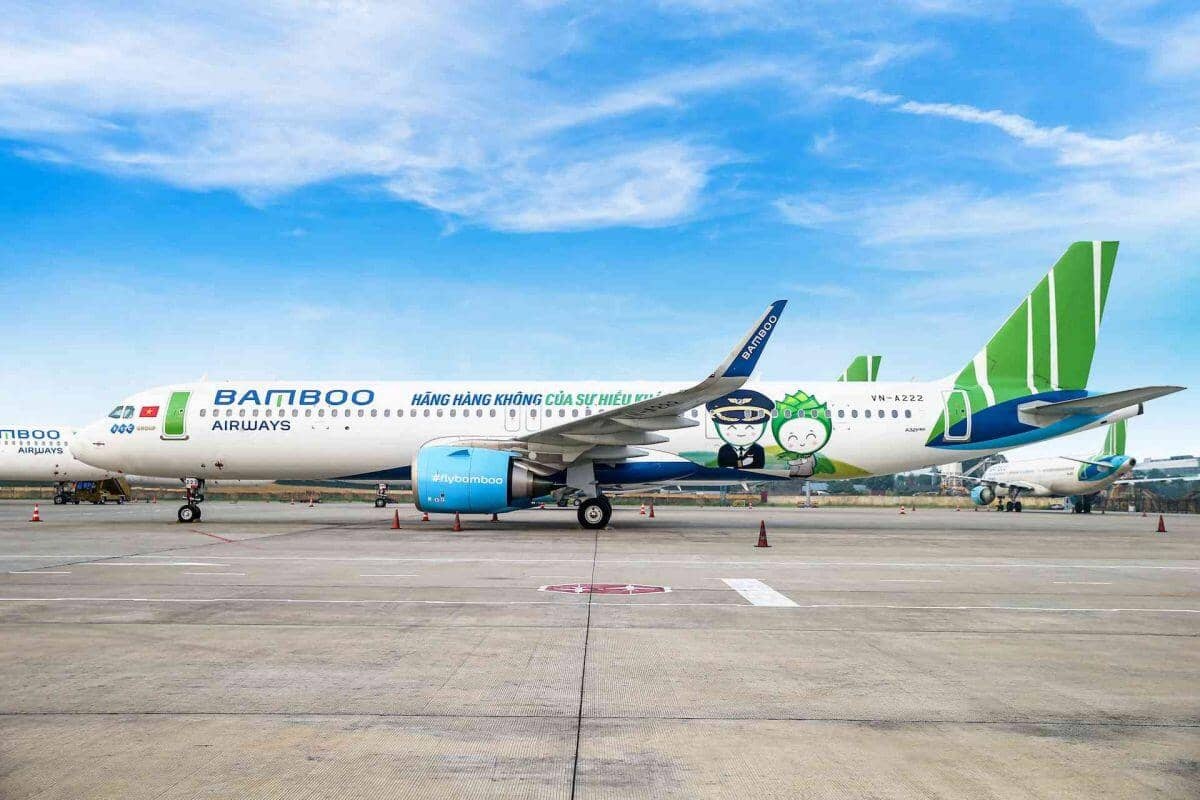 Them tai san bao dam cua Bamboo Airways bi Sacombank thu giu hinh anh