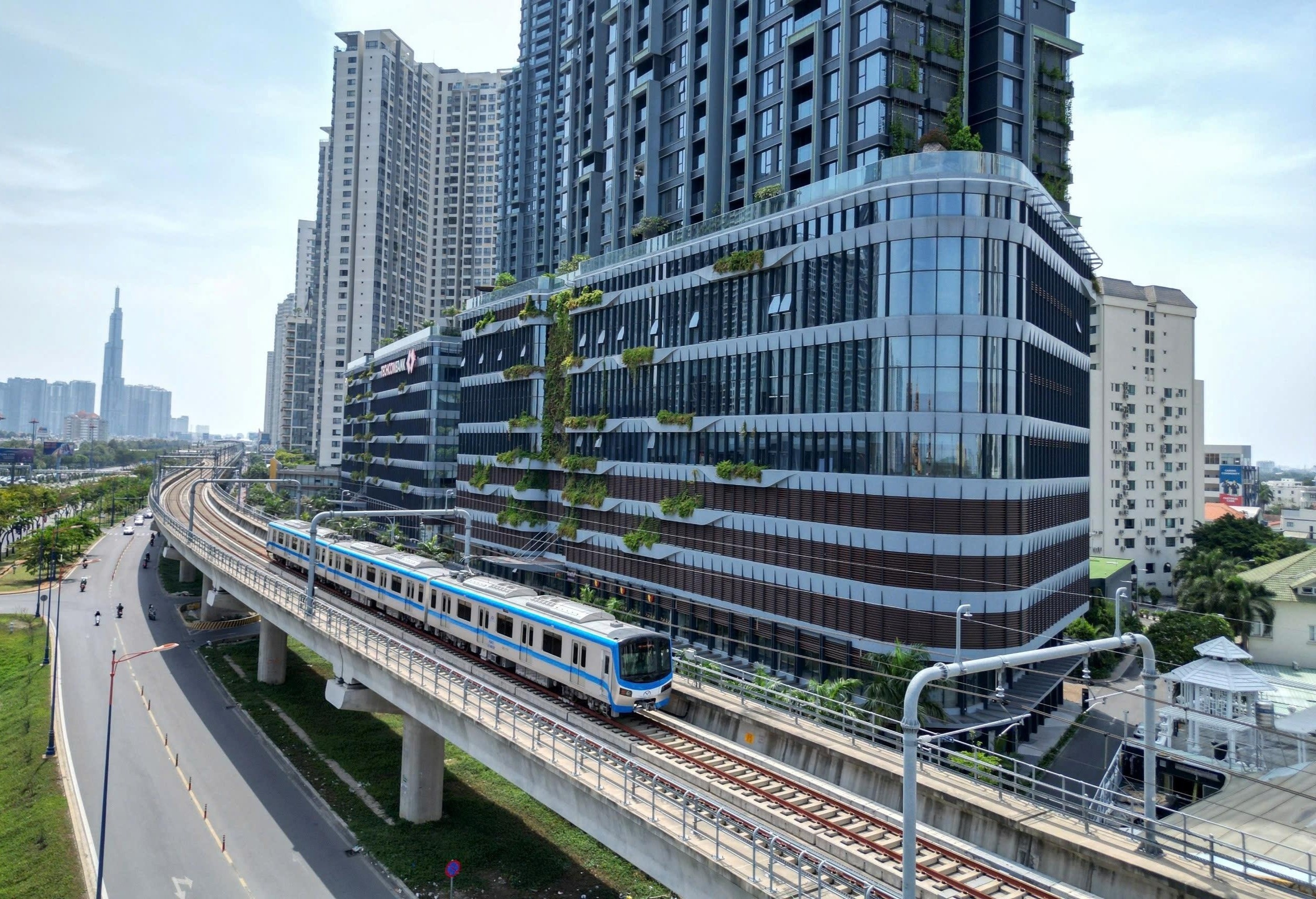 TP.HCM dat muc tieu co 19 tuyen metro voi 700 km vao nam 2045 hinh anh