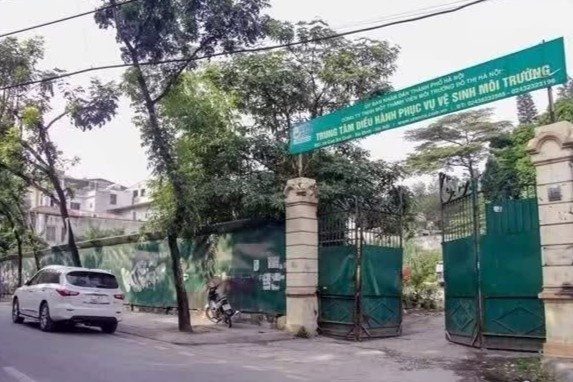 Doanh nghiep trung dau gia 'dat vang' xay khach san 5 sao o HN bo coc hinh anh