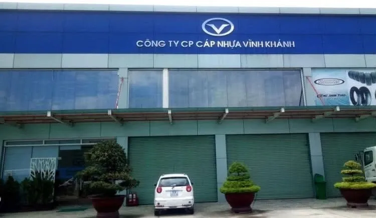 Cong ty VKC Holdings bi phong toa tai san hinh anh