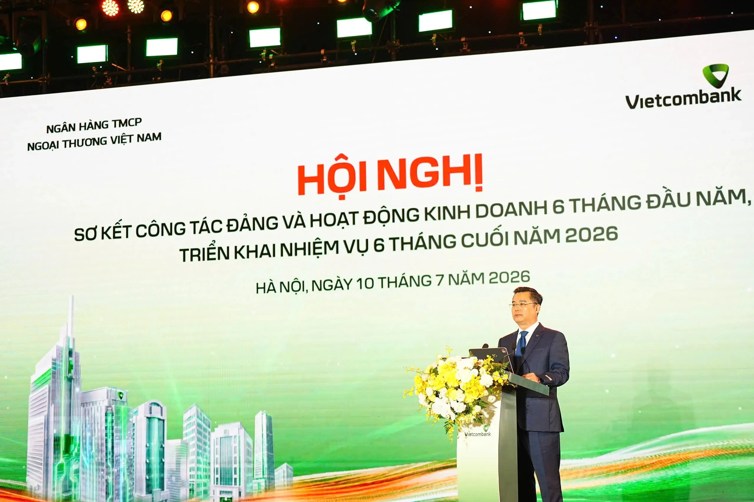 Vietcombank ảnh 1