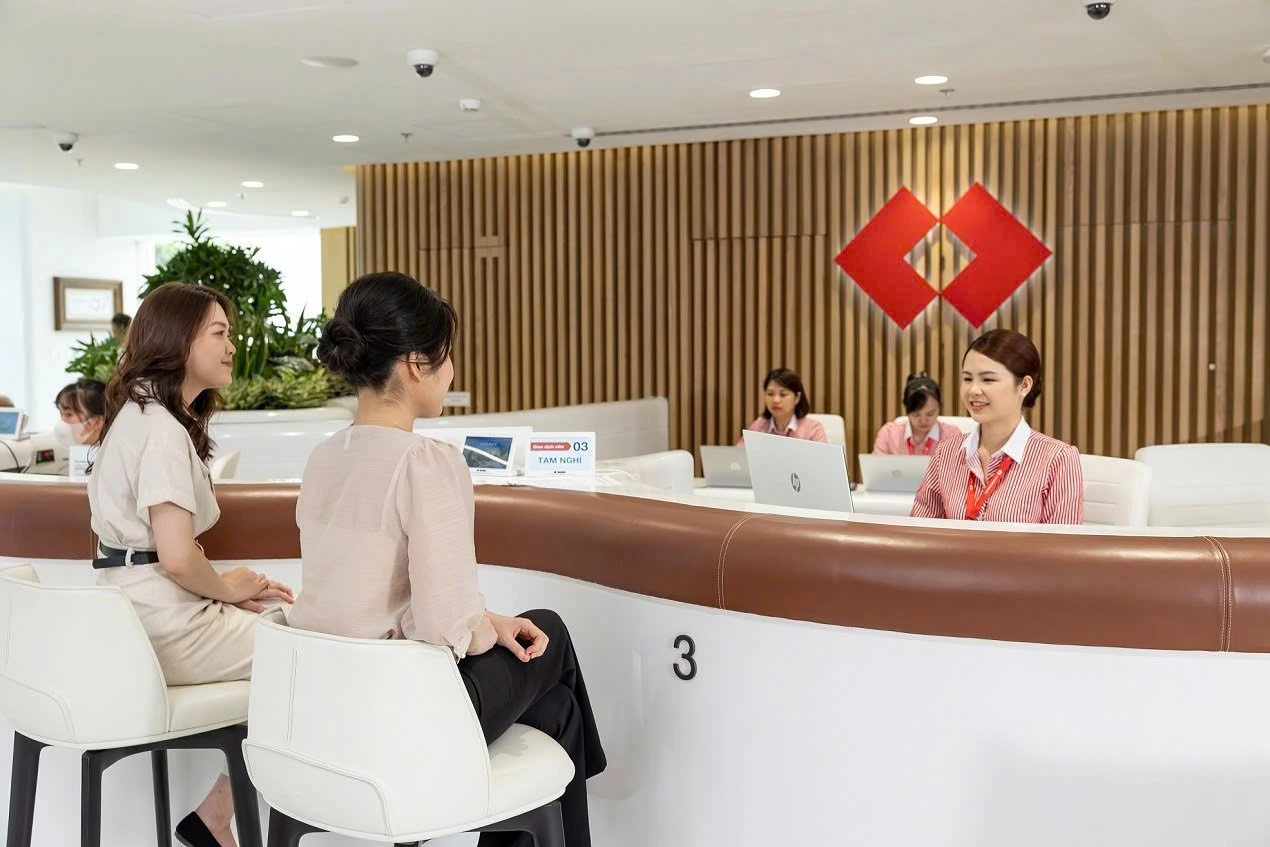 Techcombank ảnh 2