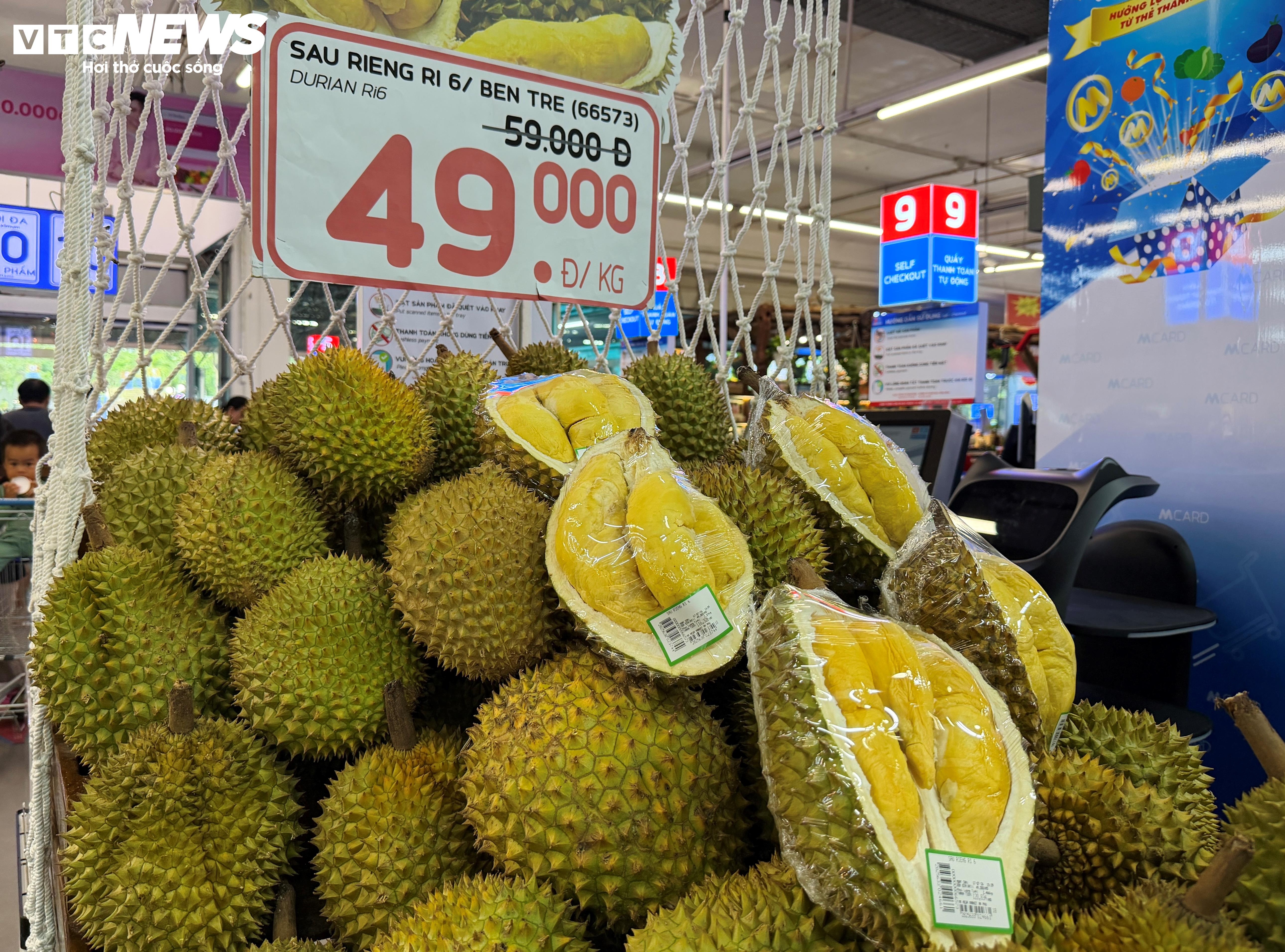 sầu ri&ecirc;ng ảnh 2