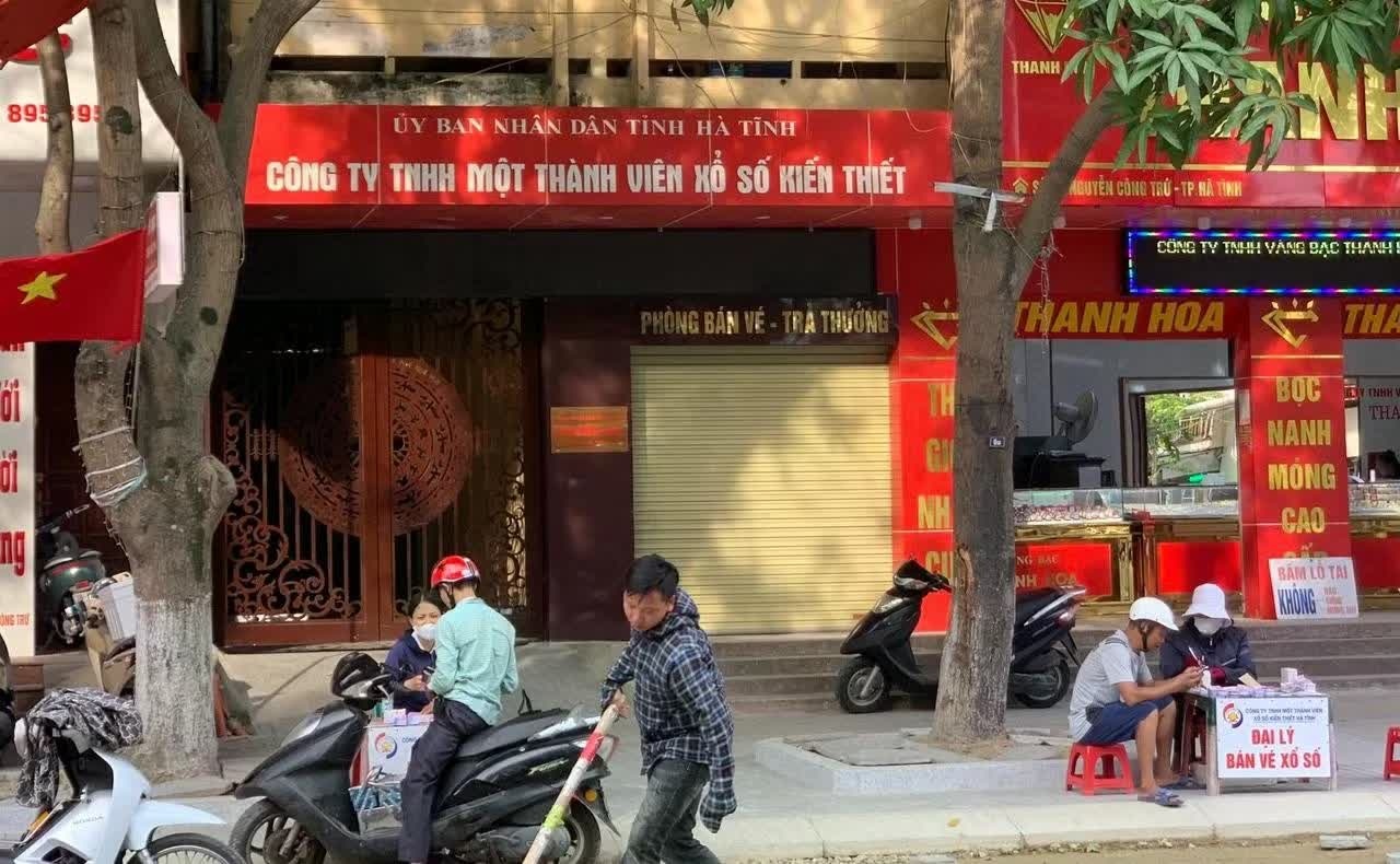 Giám sát tài chính đặc biệt với Công ty Xổ số kiến thiết Hà Tĩnh