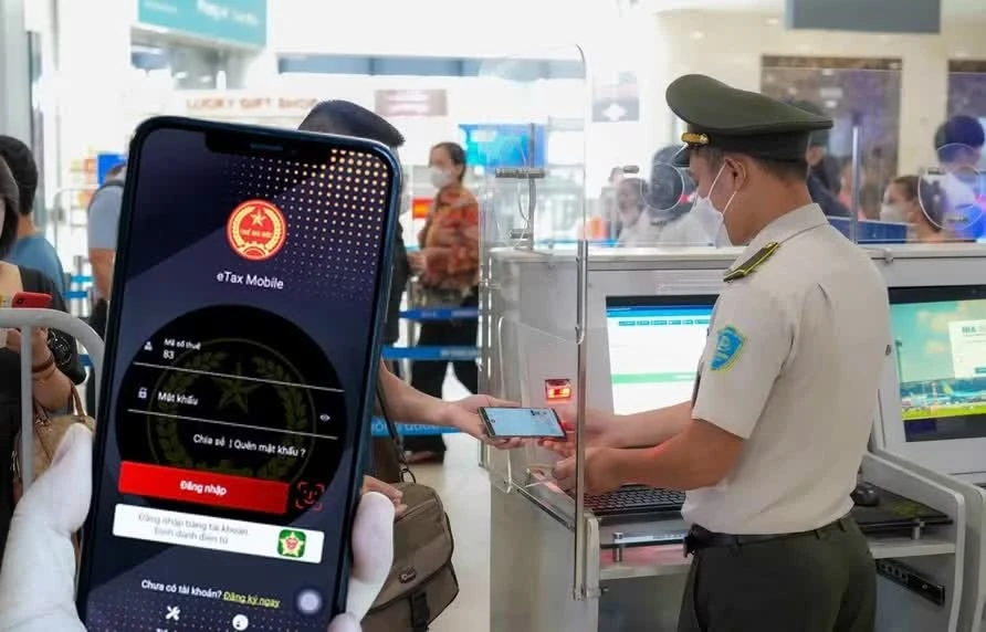 xuất cảnh ảnh 1