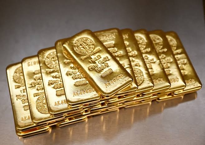 Giá vàng liệu có tăng tiếp sau cú bứt phá gần 300 USD/ounce?