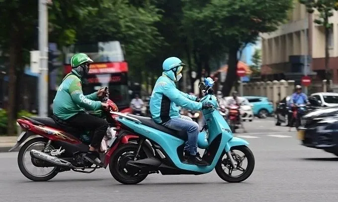 Hà Nội yêu cầu Be, Grab, Green SM cung cấp số lượng xe hoạt động