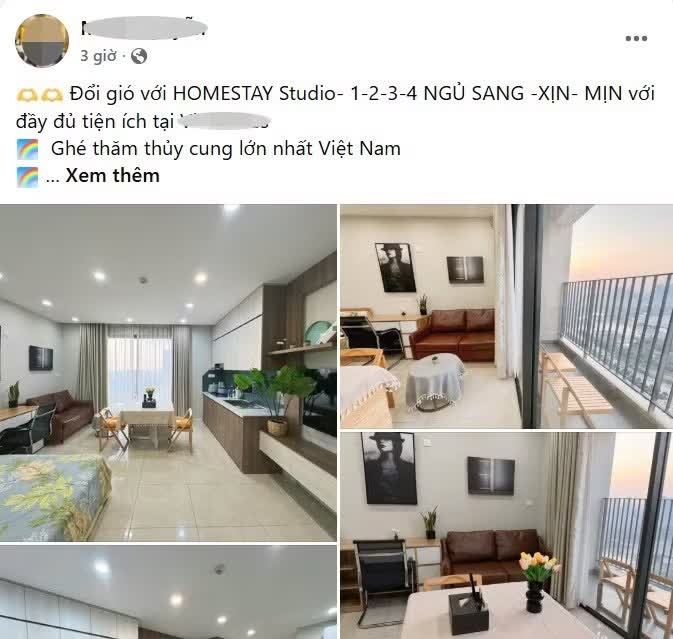 căn hộ dịch vụ ảnh 1