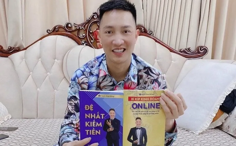 Vụ Huấn Hoa Hồng: Chiêu trò né thuế, livestream
