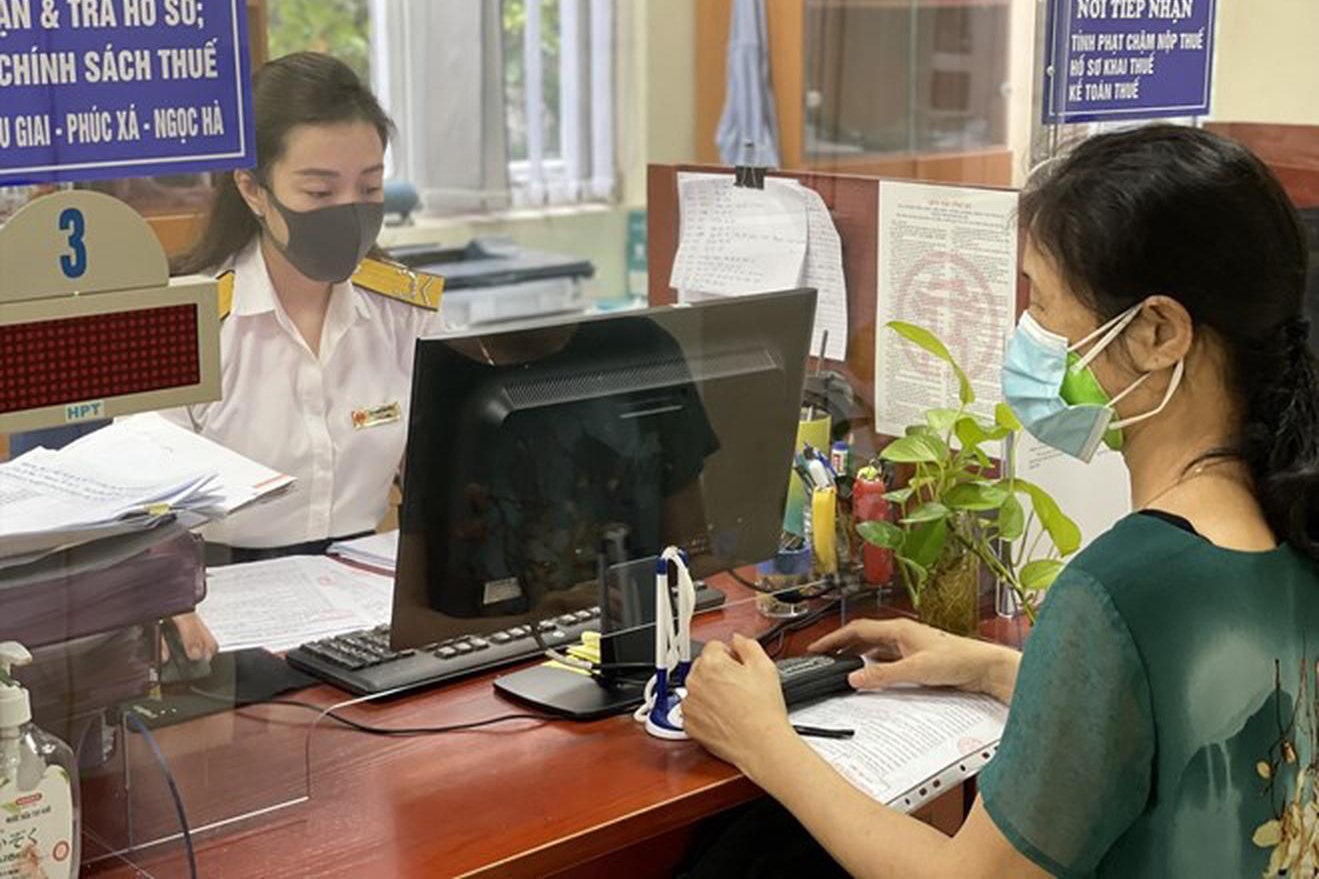 Cục Thuế ảnh 1