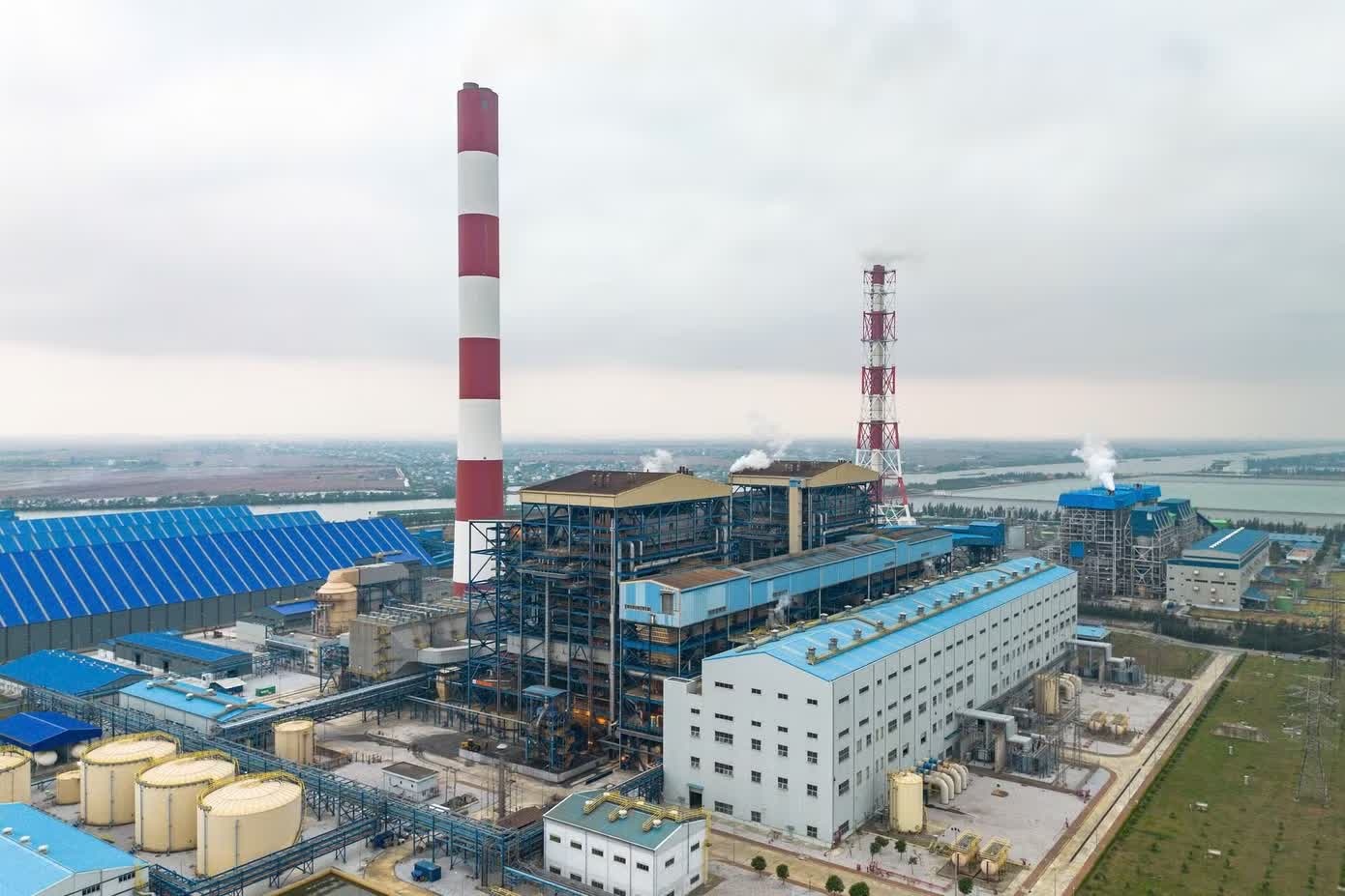 dự &aacute;n điện LNG ảnh 2