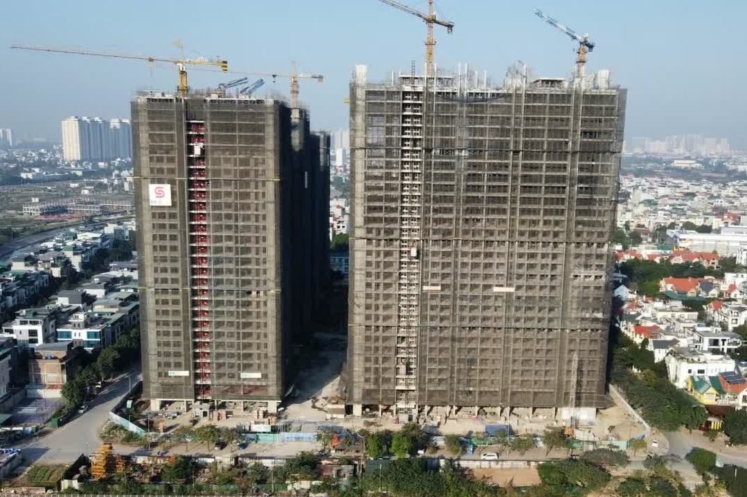 Doanh nghiệp bất động sản dồn dập huy động vốn