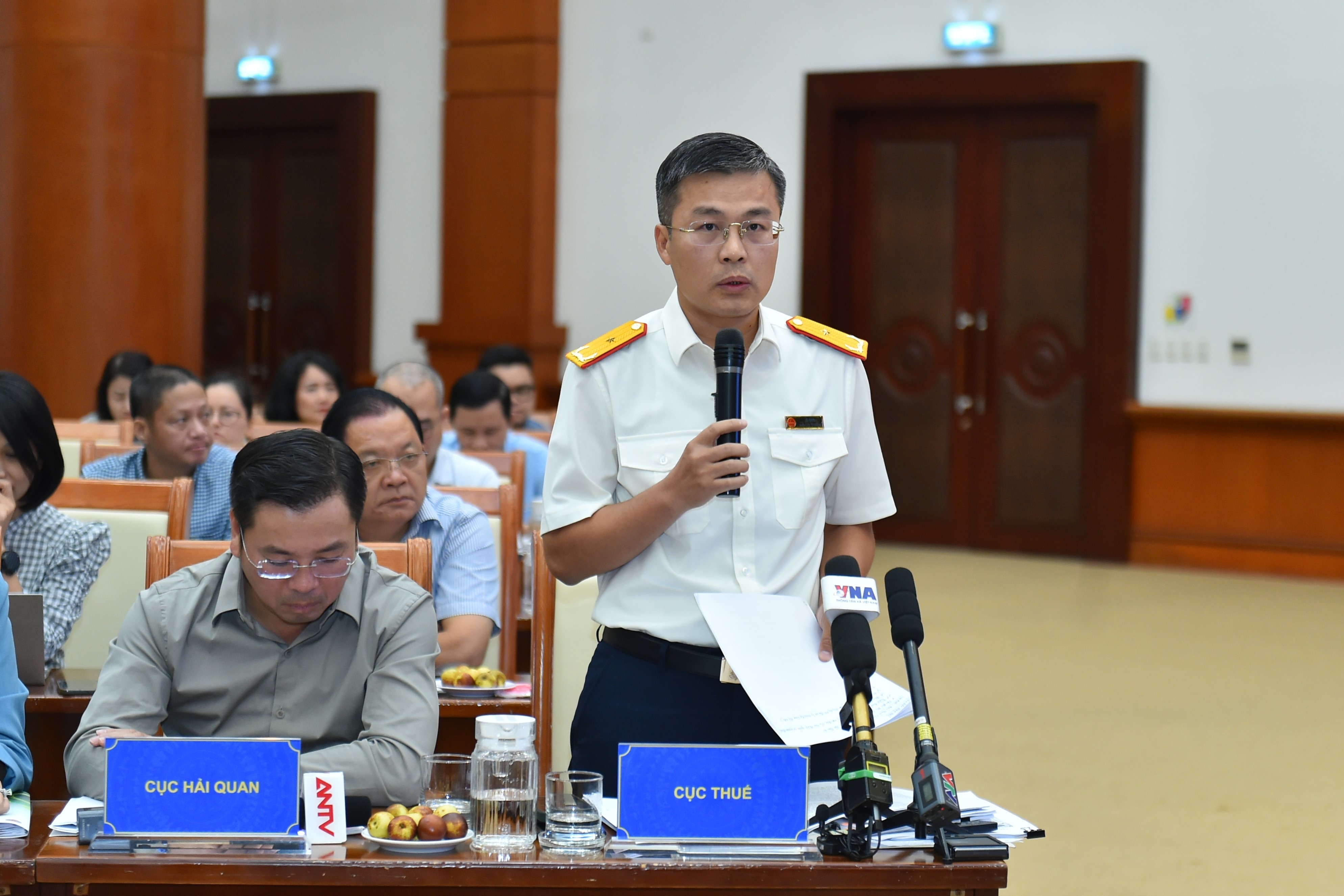 cục thuế ảnh 1