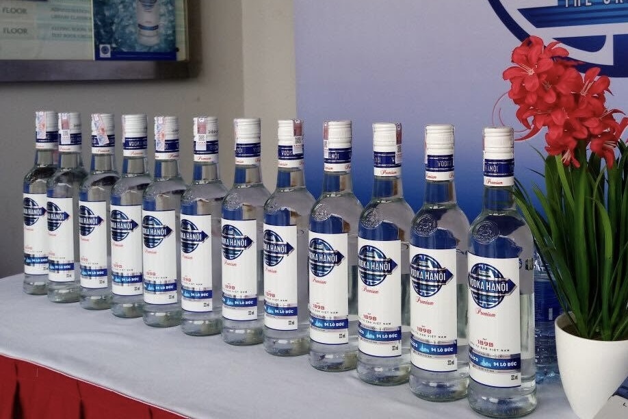 Chủ hãng Vodka Hà Nội bất ngờ lãi kỷ lục